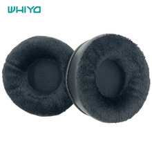 Whiyo 1 pair of Memory Foam Protein Leather Sleeve Earpads Replacement Ear Pads Spnge for Ultrasone pro2900 Headphones 2024 - buy cheap