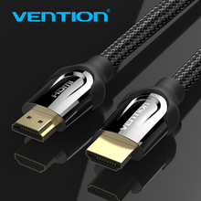 Vention HDMI Cable HDMI to HDMI cable HDMI 2.0 4k 3D 60FPS Cable for HD TV LCD Laptop PS3 Projector Computer Cable 1m 2m 3m5-15m 2024 - buy cheap