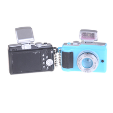 Mini câmera de som de flash, câmera para boneca bjd 1 / 6 bjd sd, boneca de brinquedo blyth para bonecas de menina, adereços de fotografia 2024 - compre barato