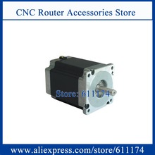 New YAKO hybrid 2 phase 4.6N.m stepper motor Nema34 YK86HB80-04A 86 cnc stepping Motor 2024 - buy cheap