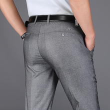Calça jeans masculina clássica de luxo, peto vaquero, motociclista, slim fit, verão 2024 - compre barato