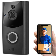 1080P HD WIFI Doorbell Smart Wireless Video Doorbell Intercom Waterproof Security Outdoor Phone Camera Home Monitor PIR Vision 2024 - buy cheap