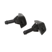 2 Pcs Windshield Washer Wiper Water Spray Nozzle Jet 2024 - buy cheap