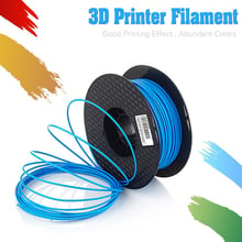 Различные дополнительные 3D принтер PLA образцы нитей 1 кг/рулон 1,75 мм 3 мм для большинства 3D принтеров/3D ручек/Reprap/Makerbot 2024 - купить недорого