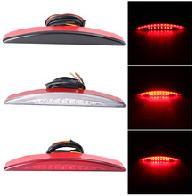 Motorcycle Rear Fender LED Brake Stop Tail Light Taillight For Harley Breakout FXSB 2013 2014 2015 2016 2024 - buy cheap
