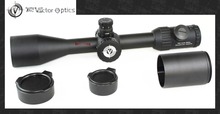 Векторная оптика прецизионная тактическая 10x50 мм стрельба прицел с подсветкой Mil-DotBar сетка Бесплатная доставка 2024 - купить недорого