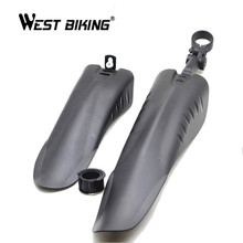 WEST BIKING Bicycle Mudguard Mountain Bike Fenders Set Mud Guards Wings For Bicycle Front/Rear Fenders Cycling Accessories 2024 - buy cheap