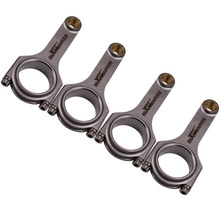 MSR Connecting Rods For Opel Omega A Frontera A 2.4i H Beam Conrods + ARP Bolts 2024 - buy cheap