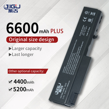 JIGU New Laptop Battery For HP/COMPAQ For EliteBook 6930p 8440p 8440w For ProBook 6440b 6445b 6450b 6540b 6545b 6550b 6555b 2024 - buy cheap
