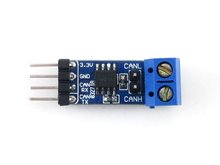 SN65HVD230 CAN Board Network Transceiver Evaluation Development Board Kit 3.3V CAN Module Features ESD protection 2024 - buy cheap