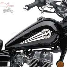 Motorcycle Decal Fairing Stickers Fuel Tank Decals Vinyl Sticker For Honda Rebel CA250 CMX250 CMX450 2024 - buy cheap