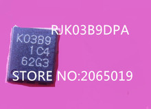 5 piezas RJK03B9DPA RJK03B9D RJK03B9 K03B9 QFN8 IC 2024 - compra barato