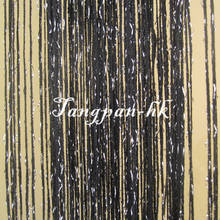Tangpan 7 Colors  Fringe Sparkle Rare Flat Glitter Door Curtain Fly Screen Room Divider Windows Blind Tasse Panel Decoration 2024 - buy cheap