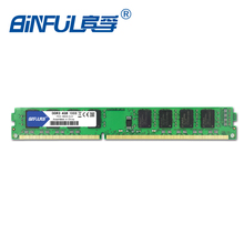 Buy Binful Ddr3 4gb 1066mhz 1333mhz 1600mhz Pc3 8500 Desktop Memory Ram 1 5v For Pc Compatible With All Motherboards In The Online Store Total Orders 3697 At A Price Of 21 49 Usd With