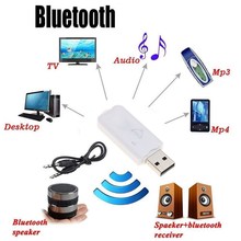 Bluetooth Car Kit Bluetooth Wireless USB Receiver V5.0 Audio Music Adapter For Car Home Speaker For iphone 2024 - buy cheap