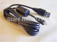 UC-E6 8Pin Cable de datos USB para Nikon Coolpix 2100, 2200, 3100, 3200, 3700, 4100, 4200, 4600, 4800, 5100, 5200, 5600, 5900, 7600, 7900, 8400, 8800 2024 - compra barato