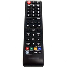 Novo controle remoto substituto para sistema home theater samsung, htf4500 htf4500/za htfm45 htfm45/za 2024 - compre barato