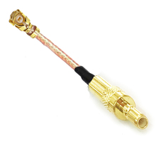 100pcs IPX U.FL IPEX to SMB Male Plug RF pigtail Antenna RG178 cable  5/10/15/20/25/30/50cm 2024 - buy cheap