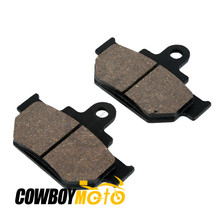 Motorcycle Front Brake Pads For SUZUKI TU 125 X Super Classic 1999 VL 125 Y / K1 / K2 / K3 / K4 / K5 / K6 K7 Intruder 2000-2007 2024 - buy cheap