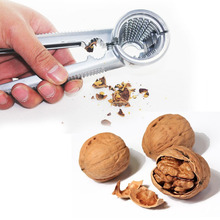 Hazelnut Hazel Crack almond Kitchen Clip Tool Pecan Filbert Nut Nutcracker Sheller Clamp Plier Cracker Walnut 2024 - buy cheap