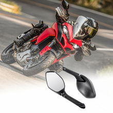 Motorcycle Mirror For Ducati Multistrada 1200 2015 Durable 2024 - buy cheap