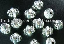 FREE SHIPPING 300pcs Tibetan silver lantern spacer beads A167 2024 - buy cheap
