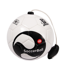 Новый футбольный мяч для начинающих, мяч для тренировки, тренировочное оборудование, стандартные профессиональные официальные мячи, Размер 2 2024 - купить недорого