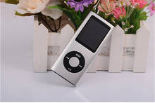 hot sale 8GB 16GB 32GB mp3 Slim 1.8" 4th LCD Christmas GIFT MP4 Player FM Radio Video 9 COLORS music player 2024 - buy cheap