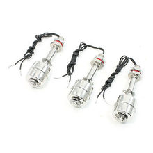 Interruptor de sensor flutuante de nível de água, diâmetro de 10mm com 75mm, zs7510