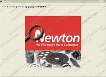 Mccormick newton 7, catálogo de peças de reposição, manual de peças, livro de peças 2024 - compre barato