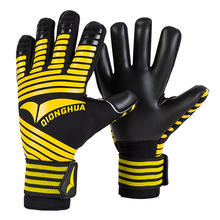 Professional Men Goalkeeper Gloves Women Thickened Latex Soccer Football Goalie Gloves Children Breathable Goal keeper Gloves 2024 - buy cheap