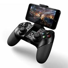 EastVita Bluetooth беспроводной игровой контроллер для Android/iOS Телефон планшетный ПК с кронштейном игровой контроллер Джойстик Геймпад джойпад 2024 - купить недорого
