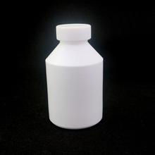 250 мл белый ПТФЭ узкий рот реагент бутылки этикетки высокое качество 2024 - купить недорого