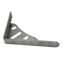 12 Inch 305x25x160mm Stainless Steel Triangle Shelf Bracket 12" Wall Mounted Heavy Bearing Support Furniture Brackets 2024 - buy cheap