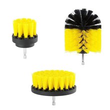 Cleaning Power Scrubber Brush Drill Brush Clean for Bathroom Surfaces Tub Shower Tile Grout Cordless Power Scrub Cleaning Kit 2024 - buy cheap
