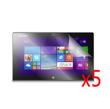 Розничная упаковка 5 шт./лот прозрачная защитная пленка для ЖК-экрана Защитная пленка для Lenovo Miix2 11-ITH (IFI) Miix 2 11 Tablet PC 2024 - купить недорого