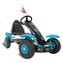 Pedal go karts infantil de 12 polegadas., pedal de roda de ar de 4 cores disponíveis. 2024 - compre barato