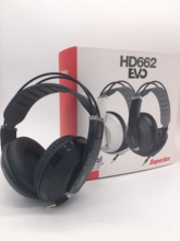 Superlux HD662EVO закрытый тип мониторинга наушники Студия гарнитура с дополнительными наушниками саморегулирующиеся наушники 2024 - купить недорого