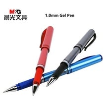 M&G AGP13604 1.0mm black / blue gel pen matched Pen Refills school&office stationery supplies 2024 - buy cheap