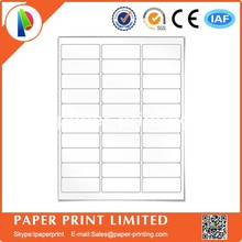 100 Sheets Address Mailing Shipping Amazon FBA Barcode Labels 1 x 2 5/8 30 Per Sheet for Laser/Inkjet Printer, 30-up 2024 - buy cheap