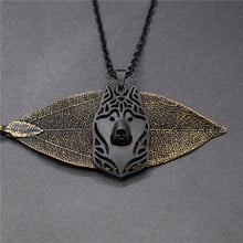 4 Colors New Siberian Husky Charm Necklace Trendy Metal Dog Jewellery Siberian Husky Pendant Necklace Women 2024 - buy cheap