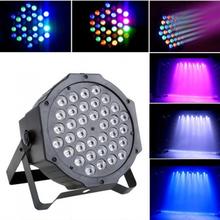 High Quality Par Can 36 RGB LED Stage Light Disco DJ Bar Effect UP Lighting Show DMX Strobe for Party KTV 2024 - buy cheap