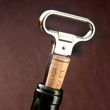 Puxador de cortiça para garrafa de vinho, abridor criativo de alta qualidade para vinho tinto e espumante 2024 - compre barato