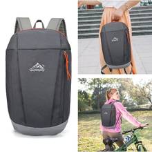 Outdoor Travel Waterproof Backpack Large Capacity Wear Resistant Hiking Bag Waterproof Foldable Travel Backpack 2024 - buy cheap