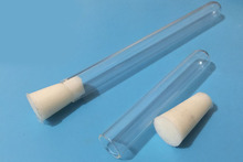 Tubo de almacenamiento de aguja de acupuntura de alta temperatura, tubo de vidrio de esterilización de moxibustión, SZ, 10 Uds. 2024 - compra barato