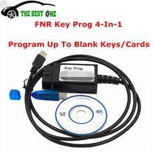 2018 новейший FNR 4 в 1 ключ FNR Prog 4 в 1 для программирования автомобильных ключей FNR 4 в 1 с USB-ключом Fnr 4-в-1 без контактного кода 2024 - купить недорого