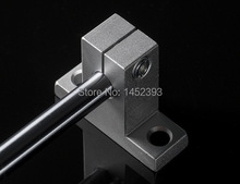 SK12 4 pcs/lot SK12 SH12A 12mm linear shaft support 12mm Linear Rail Shaft Support XYZ Table CNC parts 2024 - buy cheap