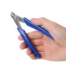 Diagonal Pliers Hard Metal Electrical Wire Cable Cutting Side Plier Hand Tool Crafts 2024 - buy cheap