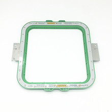 Hot sale Happy embroidery frame size 9.5x9.5 inch Happy magnetic hoop total length 355mm mighty hoop happy magnetic frames 2024 - buy cheap