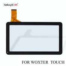 New 10.1" inch Woxter QX 101 QX101 TB26-180 Tablet Capacitive touch screen panel Digitizer Glass Sensor Replacement Free Ship 2024 - buy cheap